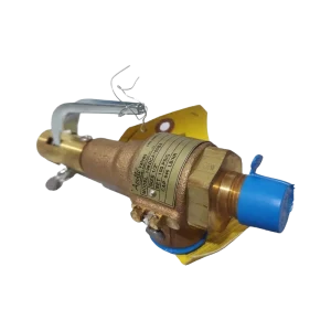 Apollo 19KDCA100Q bronze safety relief valve 1½″ x ¾″