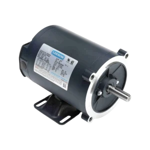 1/2 HP CFACE WITH FOOT 3 PHASE