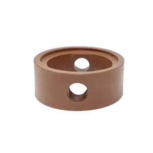 1.5" ALFA LAVAL LKB51 BFV SEAT, FPM DARK