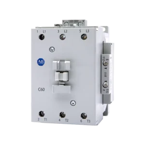 CONTACTOR MAGNETIC 120V COIL/60A ALLEN B