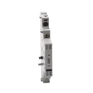 CONTACTOR AUXILIARY CONTACT RT SID KIT