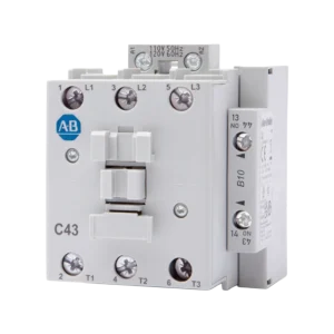 CONTACTOR IEC 43 AMP