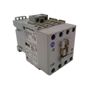 CONTACTOR W/AUXILAR COIL 120