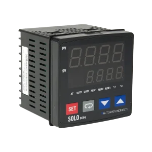TEMPERATURE CONTROLLER     AC100-240V 50