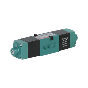 120VAC DUAL SOL 5W 3POS