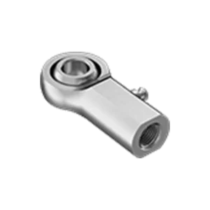 Steel Ball Joint Rod End with Grease Fit