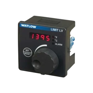 TEMPERATURE LIMIT CONTROLLER WATLOW