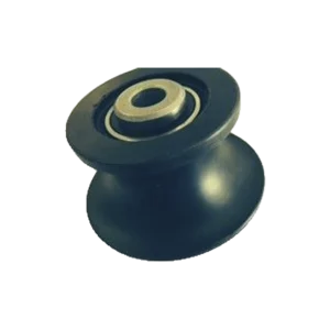WHEELS FOR TOWER CARRIAGE