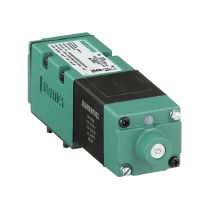 120 VAC AIR VALVE FLOUR