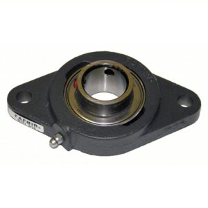 FLANGED BEARINGS 3/4' 2 BOLT W/ SET SCRE