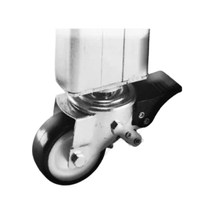 TAPE MACHINE CASTER