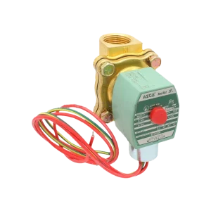 ASCO SOLENOID VALVE