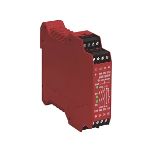 AB SAFETY RELAY GUARDMASTER MSR127TP 24V
