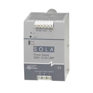 POWER SUPPLY; AC-DC; 24V