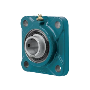 FOUR BOLT FLANGE BEARING, 2BORE,MED.DUTY