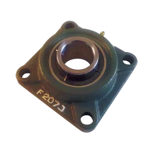 BALL BEARING SS 4-BOLT FLANGE 1-7/16' 1