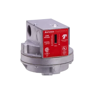 LOW PRESSURE VALVE 2-14' WC