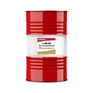 OIL HYDRAULIC FG AW 68 55-GAL DRUM