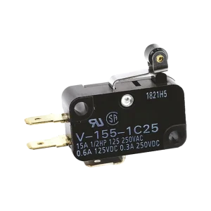 OMRON MICRO LIMIT SWITCH FOR SHEETER