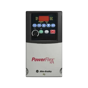 AB DRIVE 380-480V 0.75KW 1HP 2.3A 3P BFR