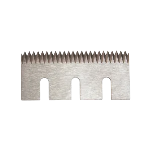 STRAIGHT BLADES SET FOR SCAVENGER