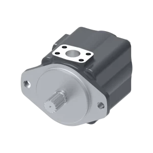 VICKERS HYDRAULIC FRONT/CENTER PUMP FOR