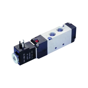 COMPACT SOLENOID VALVE