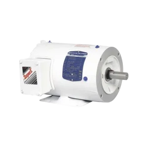MOTOR 1HP/1740/56C 208-230/460V WASHDOWN