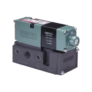 VALVE PNEUMATIC 081SA400K046T30 NUMATICS