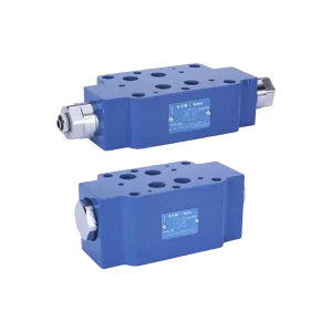 MODULAR FLOW REGULATOR VALVE