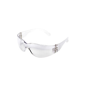 SENADOR CLEAR POLYCARBONATE SAFETY GLASSES JYRSA JYR-1314C