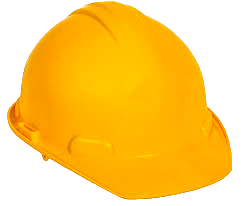 WHITE SAFETY HELMET JYRSA WW-2002BK