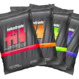 Hydrating Beverage FIT - 20 L | INDUSTRADE | Box of 20 pcs